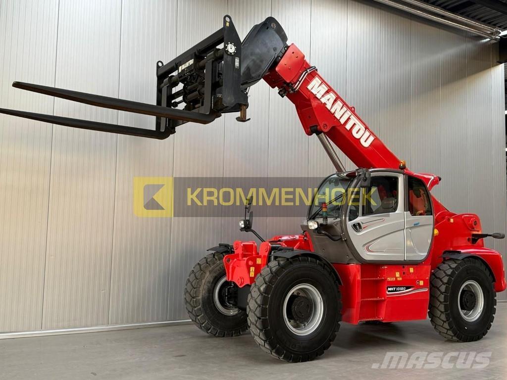 Manitou MHT 10180 Teleskopski viličari