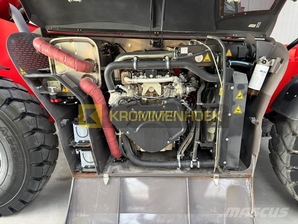 Manitou MHT 10180 Teleskopski viličari