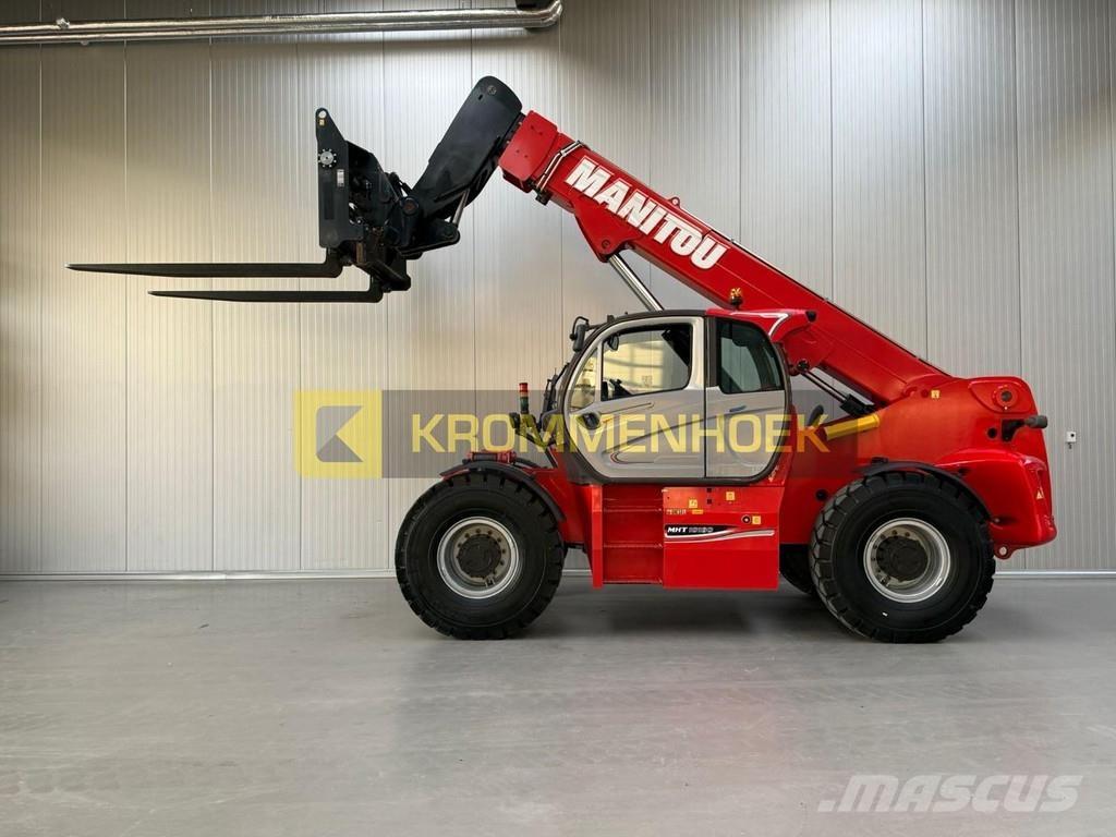 Manitou MHT 10180 Teleskopski viličari