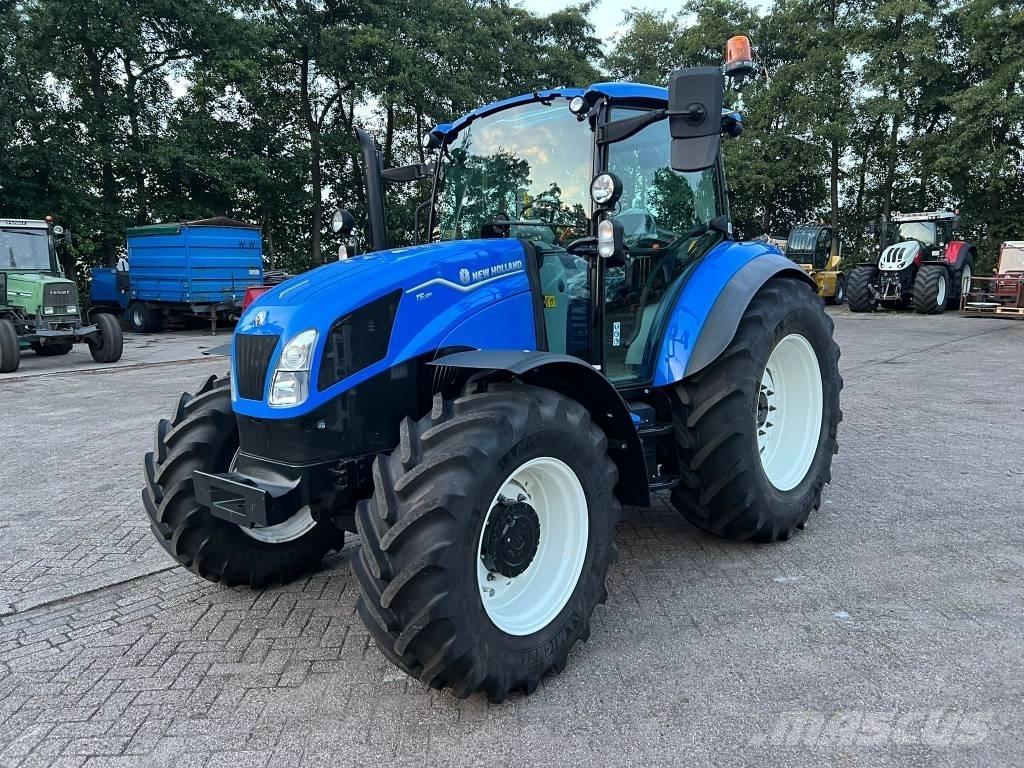 New Holland T 5.120 Traktori