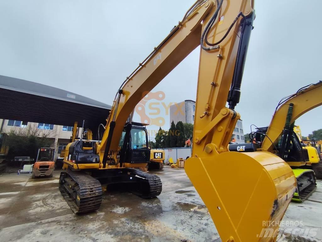 CAT 325 C Bageri gusjeničari