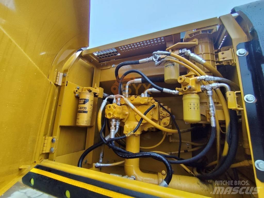 CAT 325 C Bageri gusjeničari