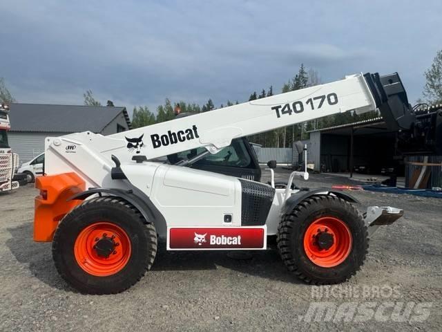 Bobcat T 40170 Teleskopski viličari