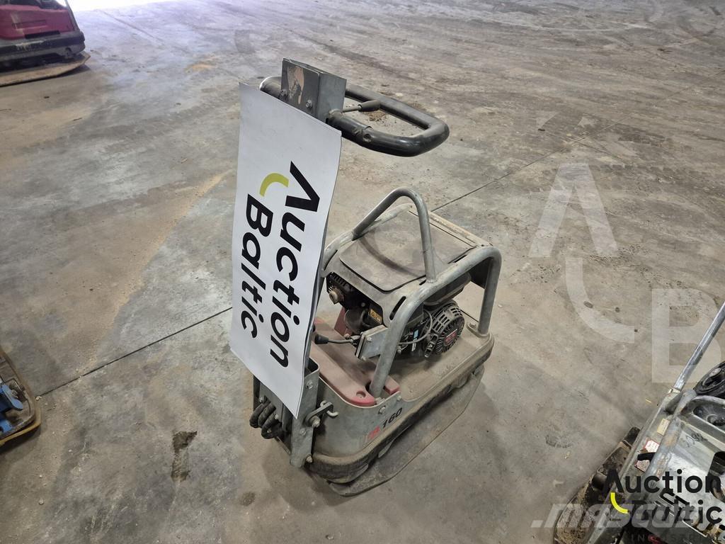 Swepac FB 160 Vibro ploče