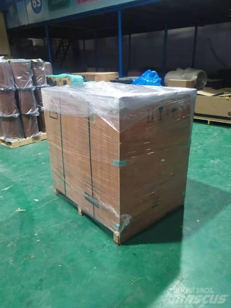 Yuchai YC4A115Z-T20 Motori