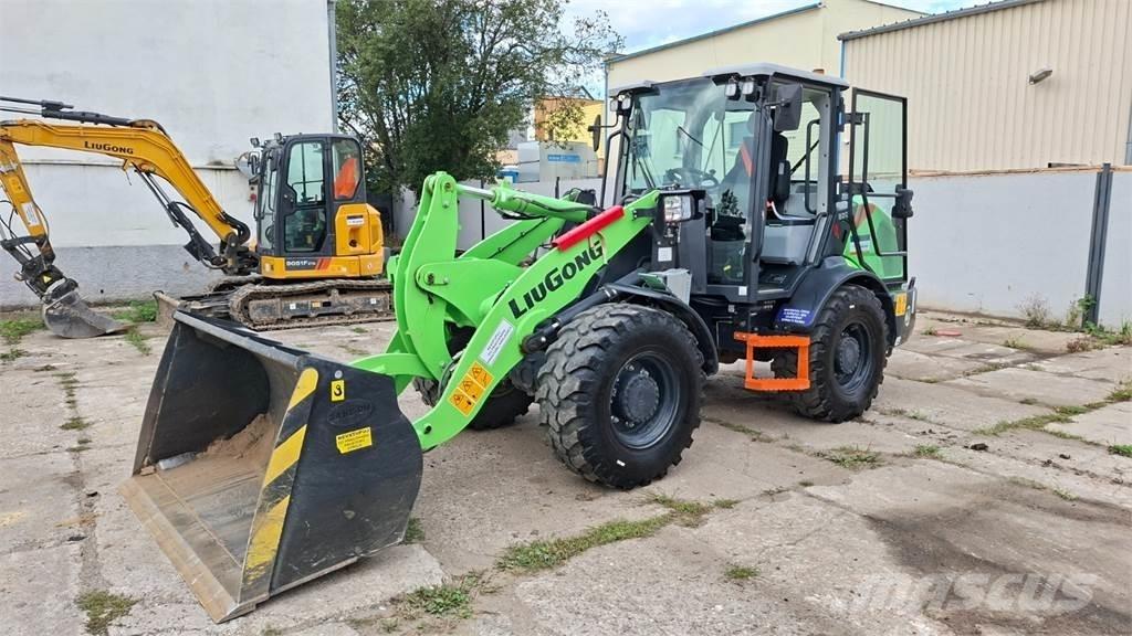 LiuGong 820 TE Građevinarstvo – ostalo