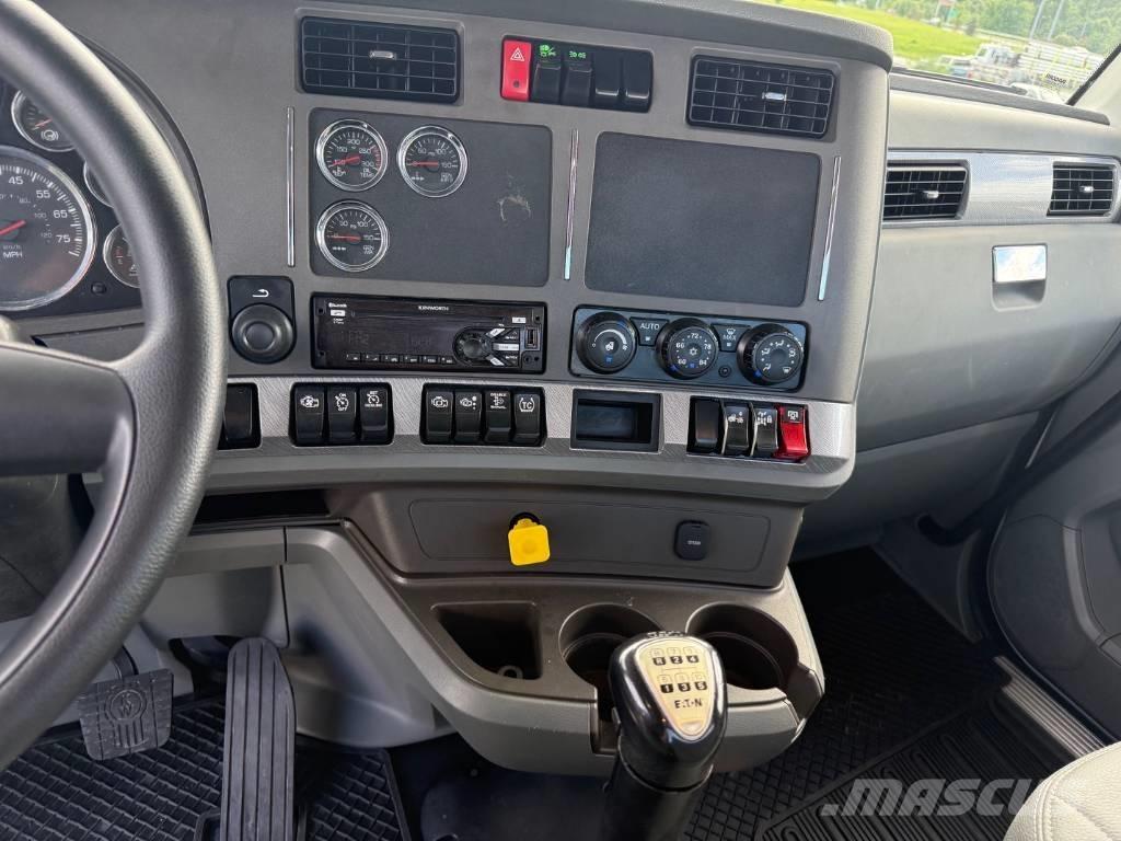 Kenworth T880 Recovery vozila