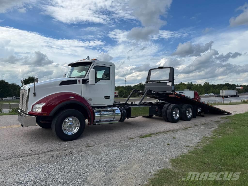 Kenworth T880 Recovery vozila