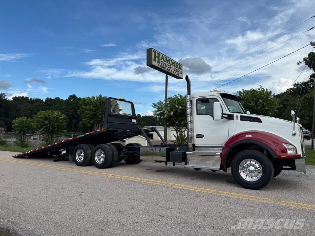 Kenworth T880 Recovery vozila