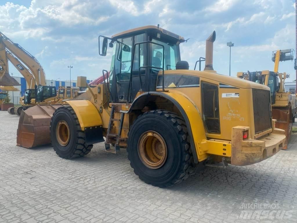 CAT 962H NVT Utovarivači na kotačima