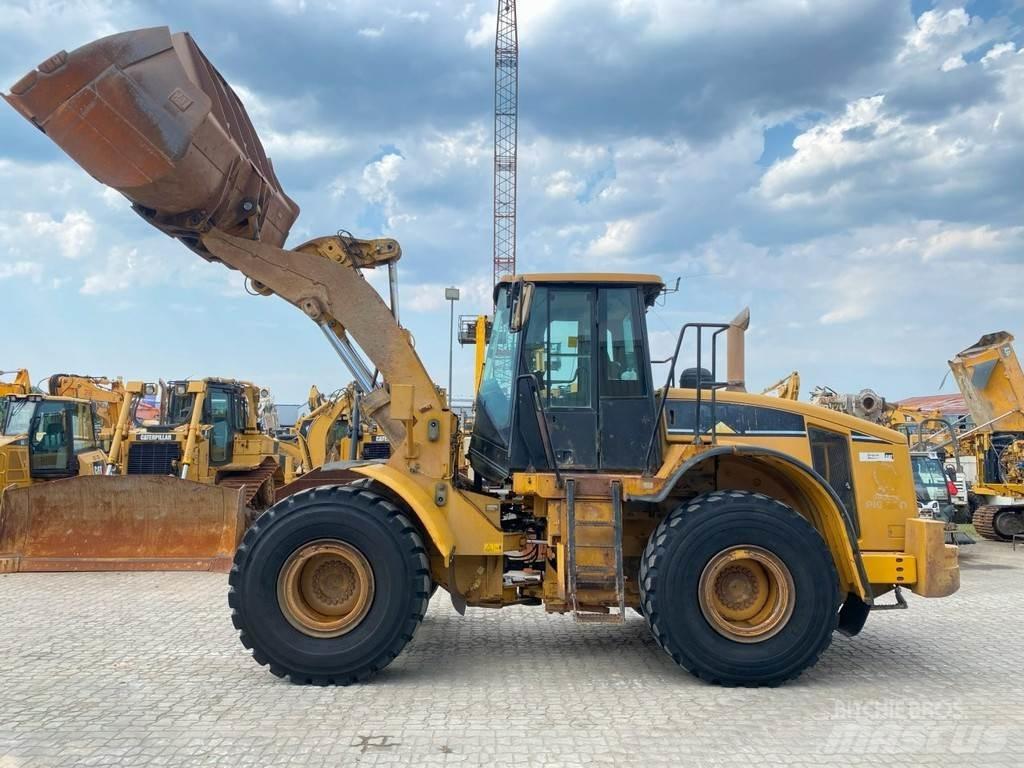 CAT 962H NVT Utovarivači na kotačima
