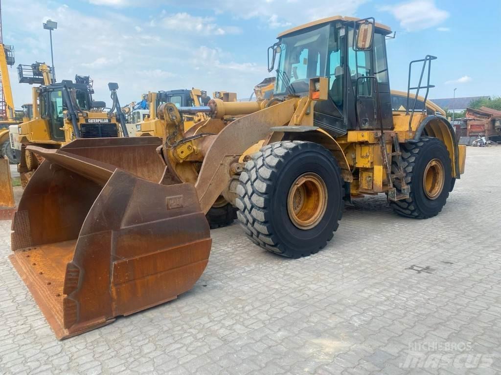 CAT 962H NVT Utovarivači na kotačima