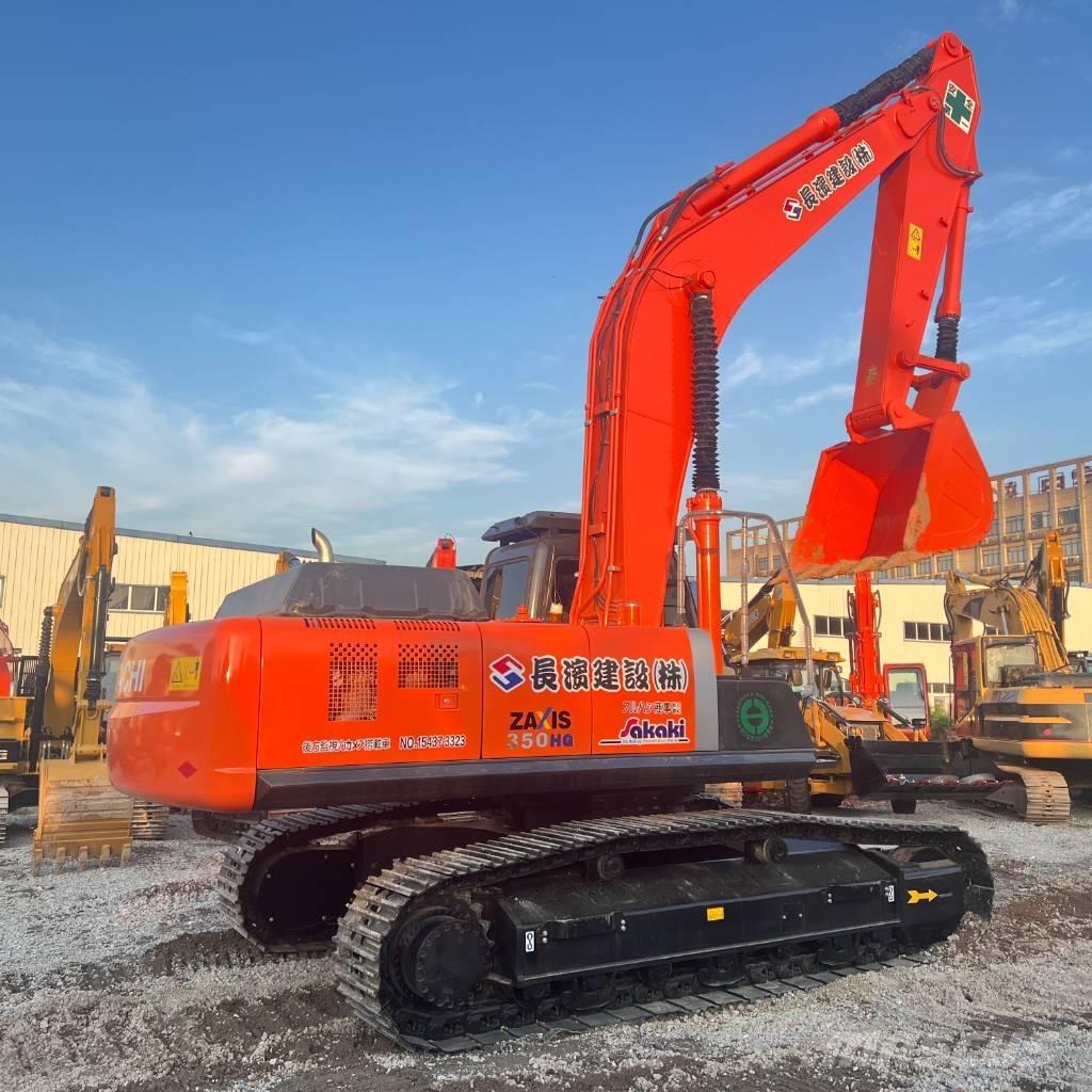 Hitachi ZX 350 Bageri gusjeničari