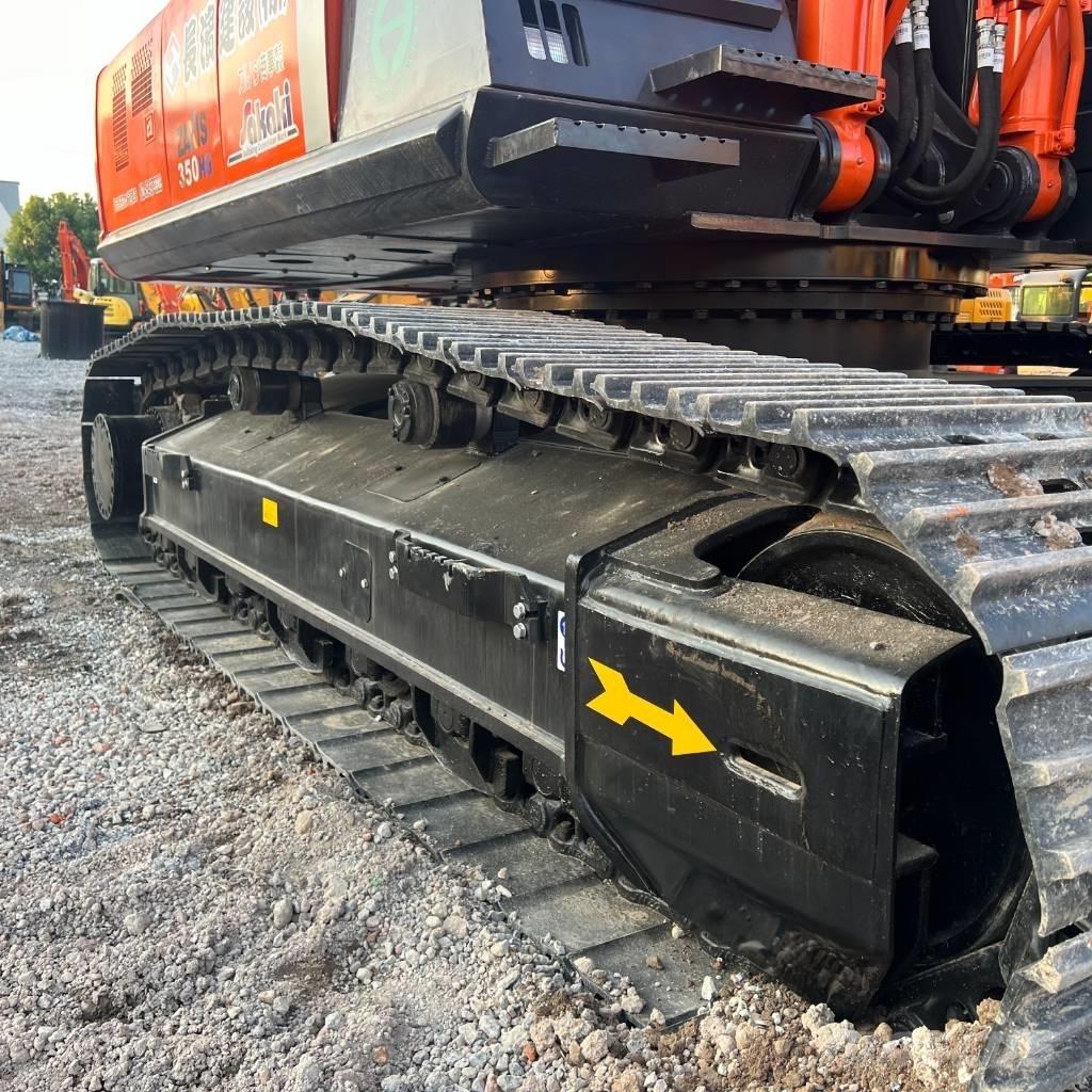Hitachi ZX 350 Bageri gusjeničari