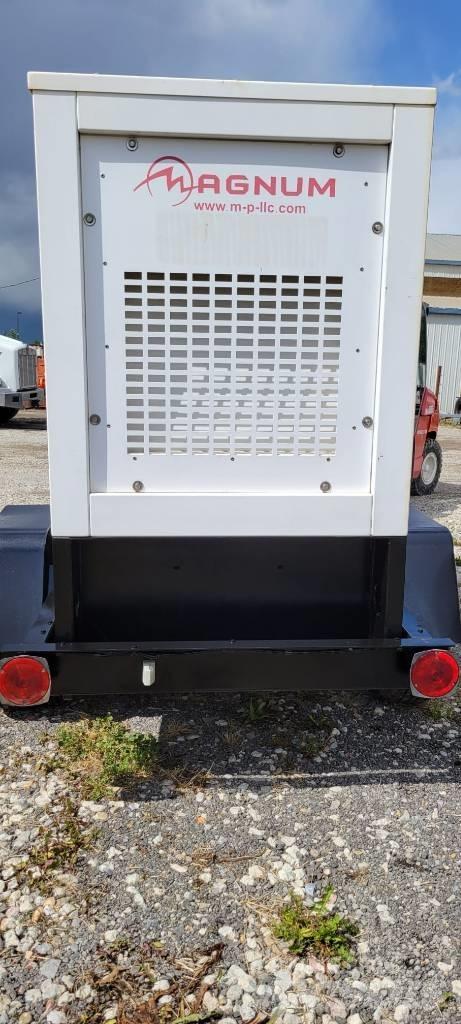 Magnum MMG 80 Dizel agregati