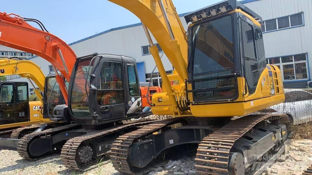 Komatsu PC 160 Bageri gusjeničari