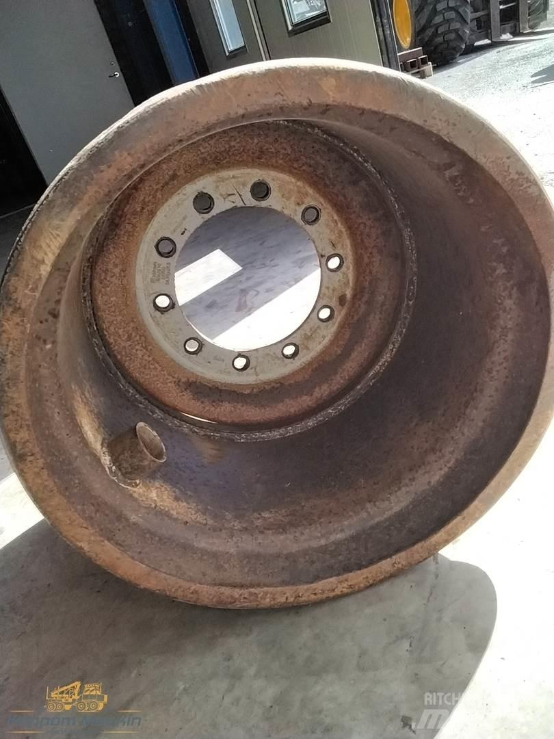 Valmet 890 24x26,5 Gume, kotači i naplatci