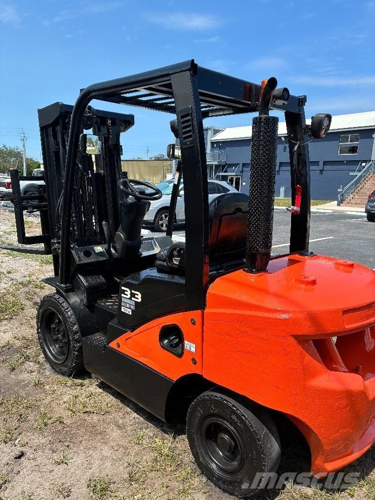 Doosan D 33 S-7 Viličari - ostalo