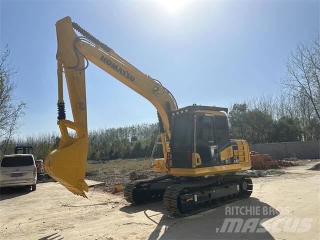 Komatsu PC130-7 Bageri gusjeničari