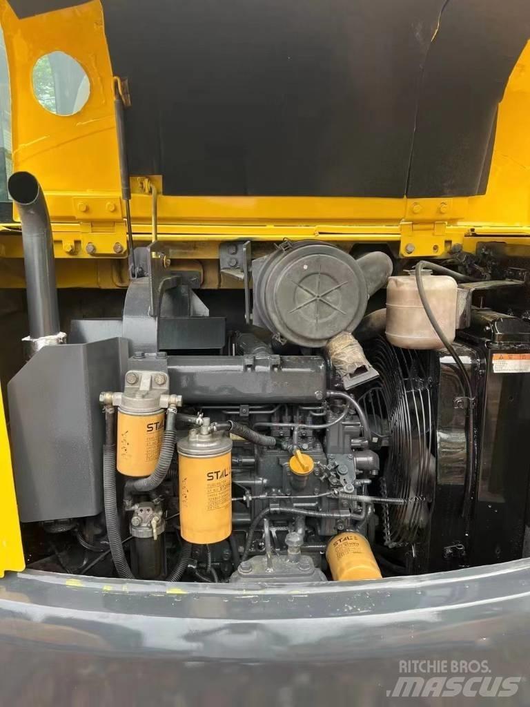 Komatsu PC 56-7 Mini bageri <7t