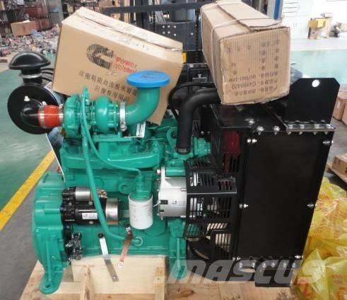 Cummins 4B3.9-G1 Motori
