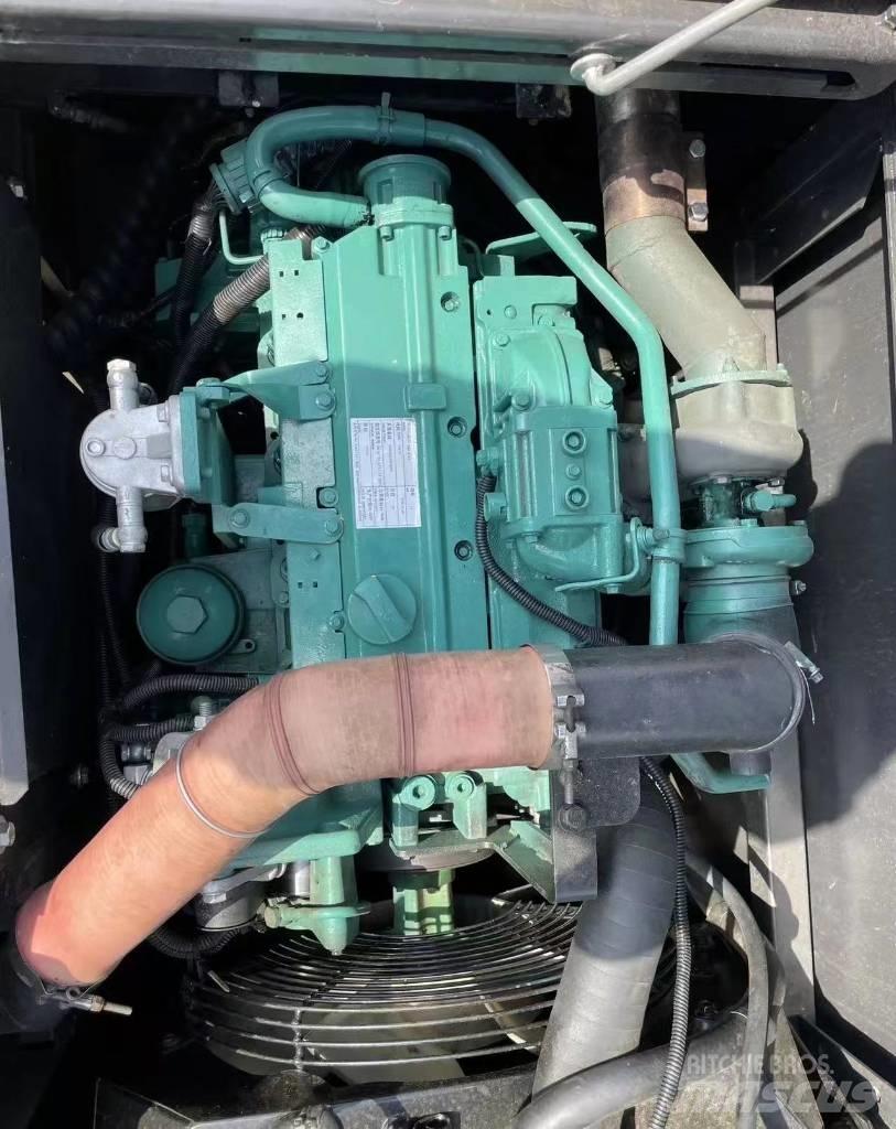Volvo 140 Bageri gusjeničari