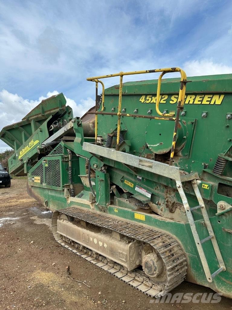 McCloskey R105 Sita