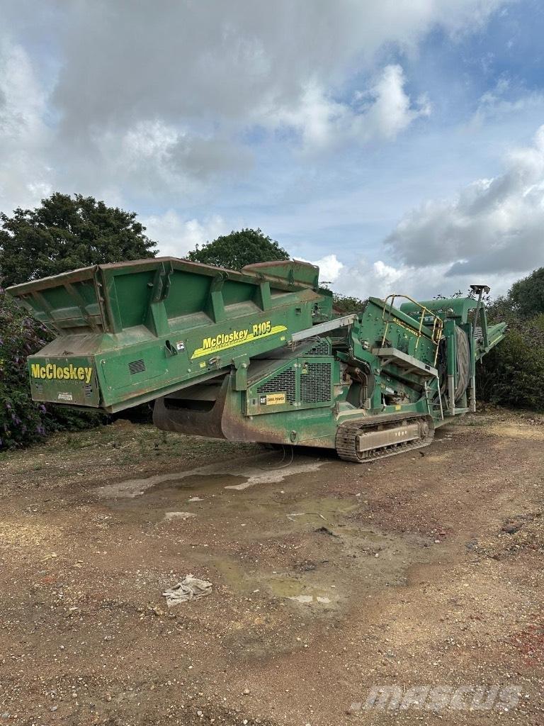 McCloskey R105 Sita