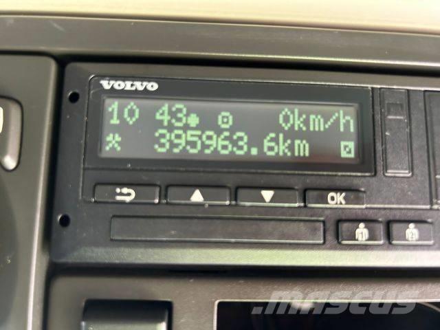 Volvo FH460 G/T XL Traktorske jedinice
