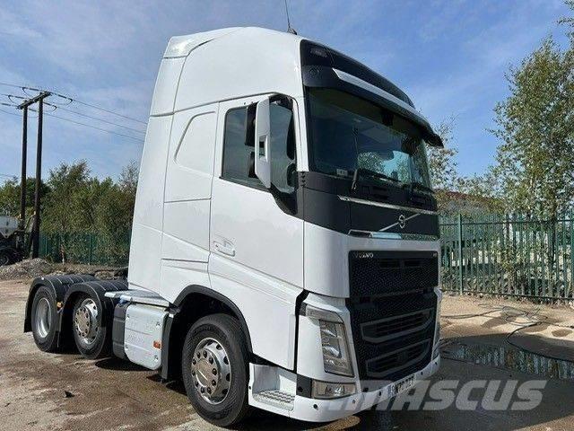 Volvo FH460 G/T XL Traktorske jedinice
