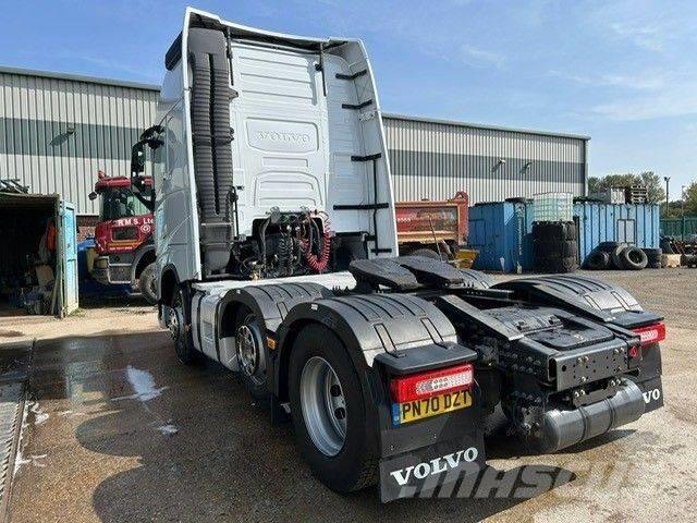 Volvo FH460 G/T XL Traktorske jedinice