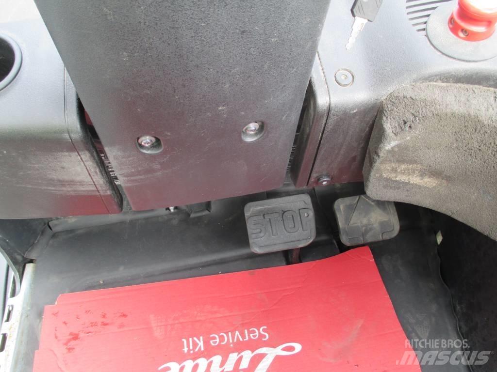 Linde E 18 Električni viličari