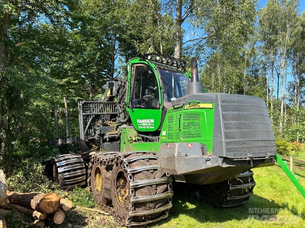 John Deere 1510G Forvarderi