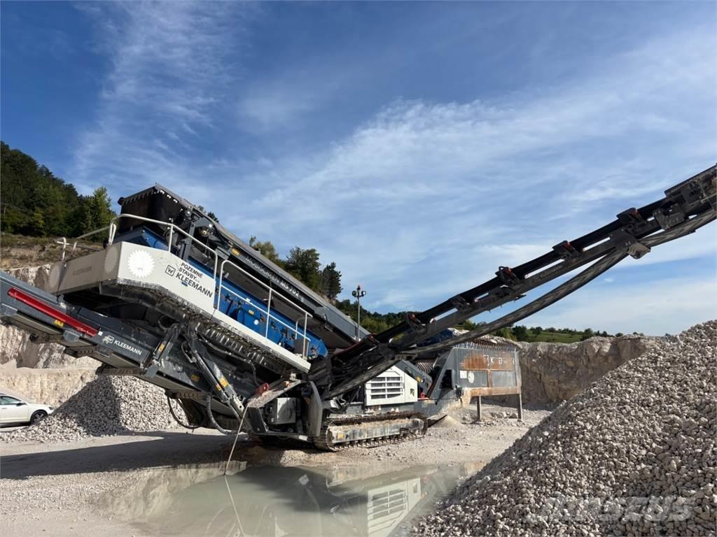 Kleemann MS702EVO Građevinarstvo – ostalo