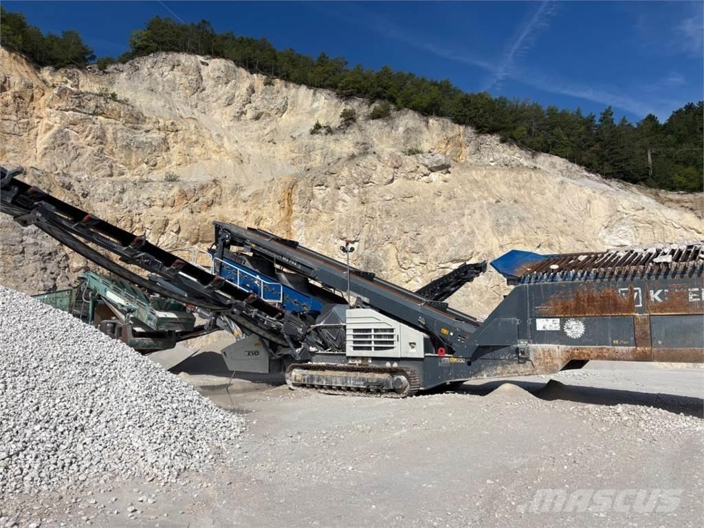 Kleemann MS702EVO Građevinarstvo – ostalo