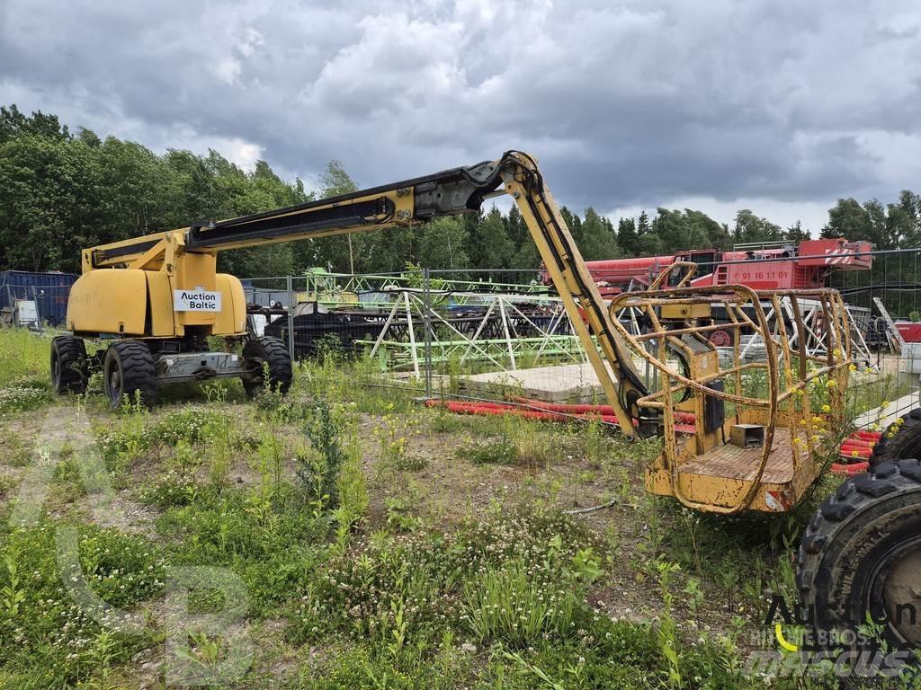 Haulotte HA 260 PX Zglobne podizne platforme