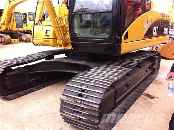 CAT 320 C L Bageri gusjeničari