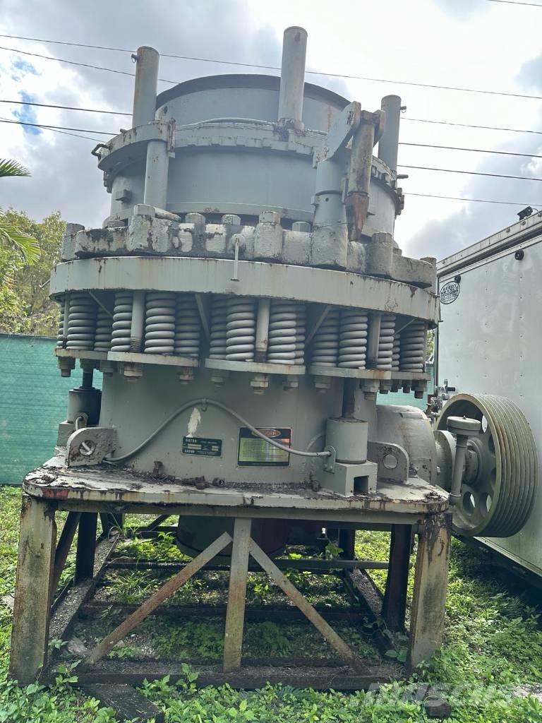 Gator 4.25 SHD Drobilice