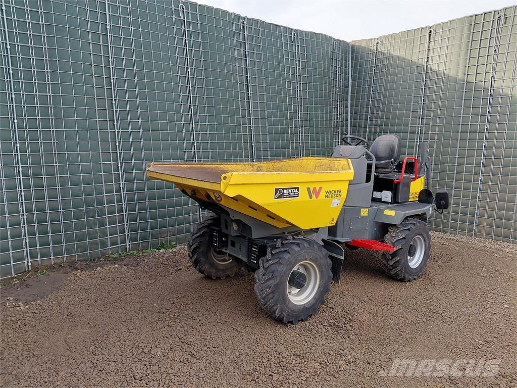 Wacker Neuson DW30 Demperi za gradilišta