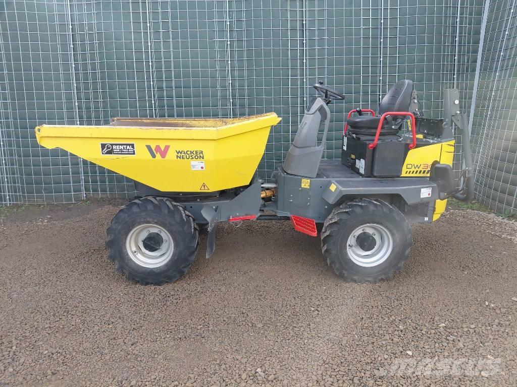 Wacker Neuson DW30 Demperi za gradilišta