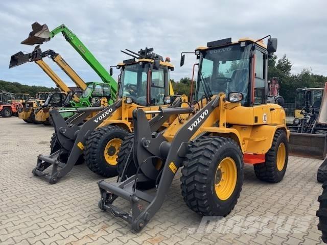 Volvo L 30 HS Klima Utovarivači na kotačima