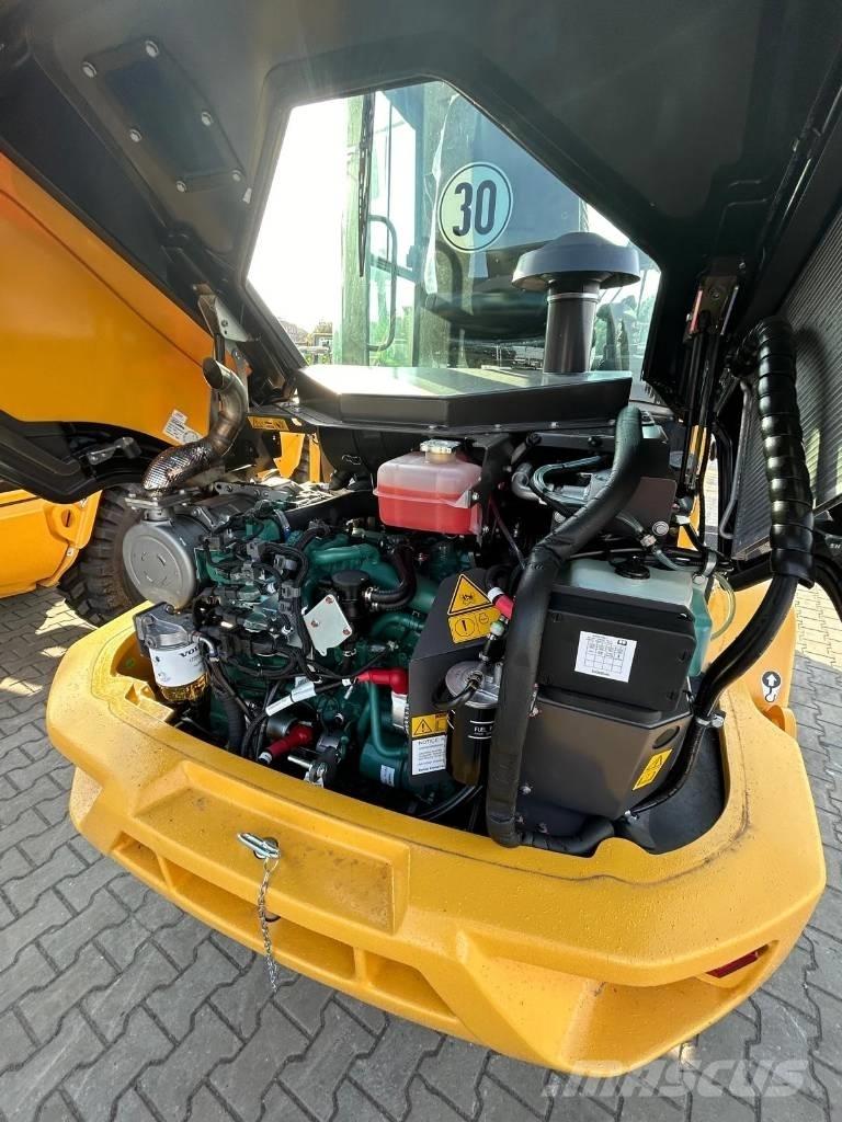 Volvo L 30 HS Klima Utovarivači na kotačima