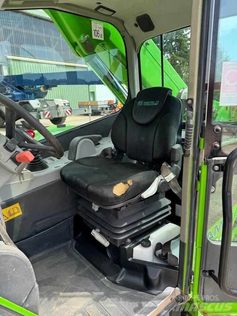 Merlo P 38.13 Plus Teleskopski viličari