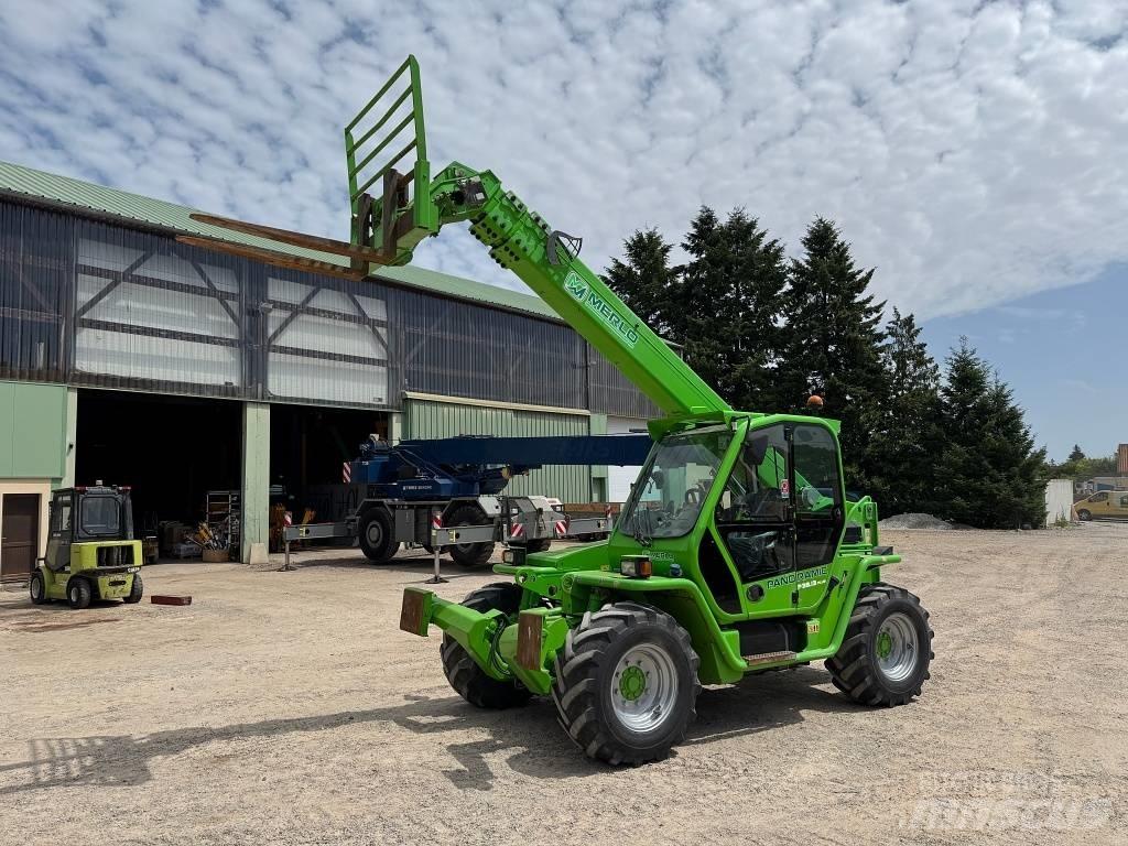 Merlo P 38.13 Plus Teleskopski viličari