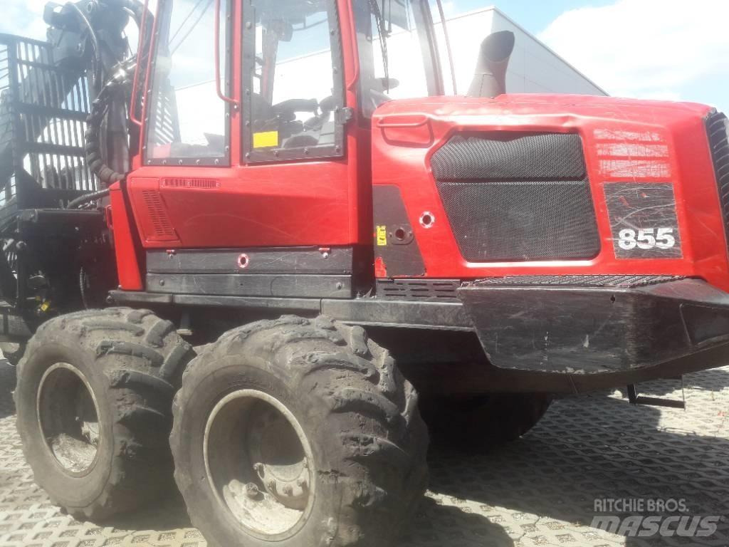 Komatsu 855.2 Forvarderi