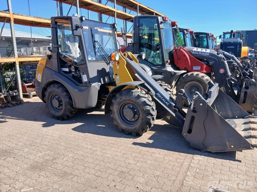 Mecalac AX 700 Utovarivači na kotačima