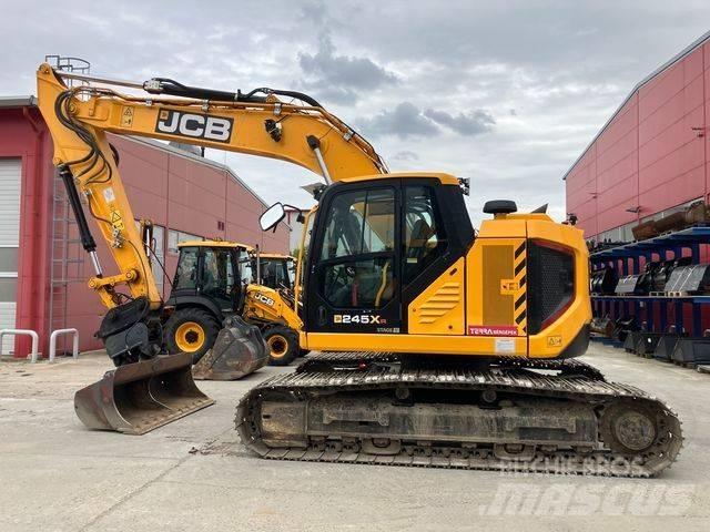 JCB 245 XLR Bageri gusjeničari