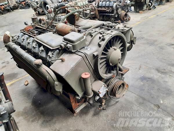 Deutz F12L714 Motori