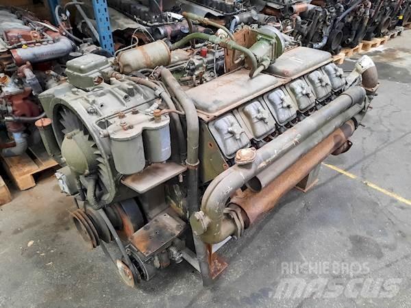 Deutz F12L714 Motori