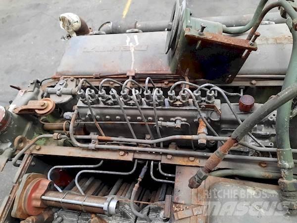 Deutz F12L714 Motori
